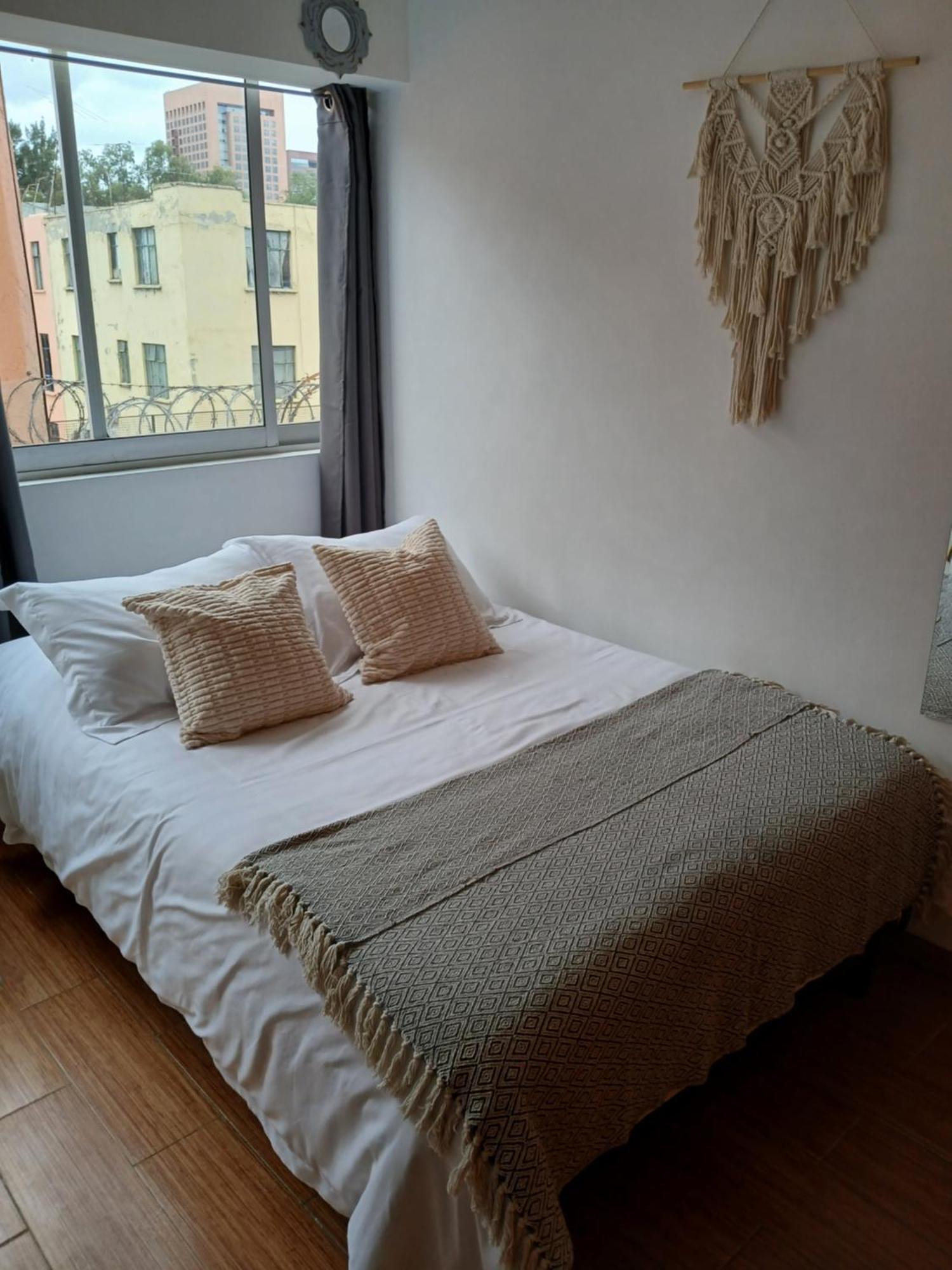 Appartement Quedate En El Centro Cdmx Cerca Alameda Y Roma