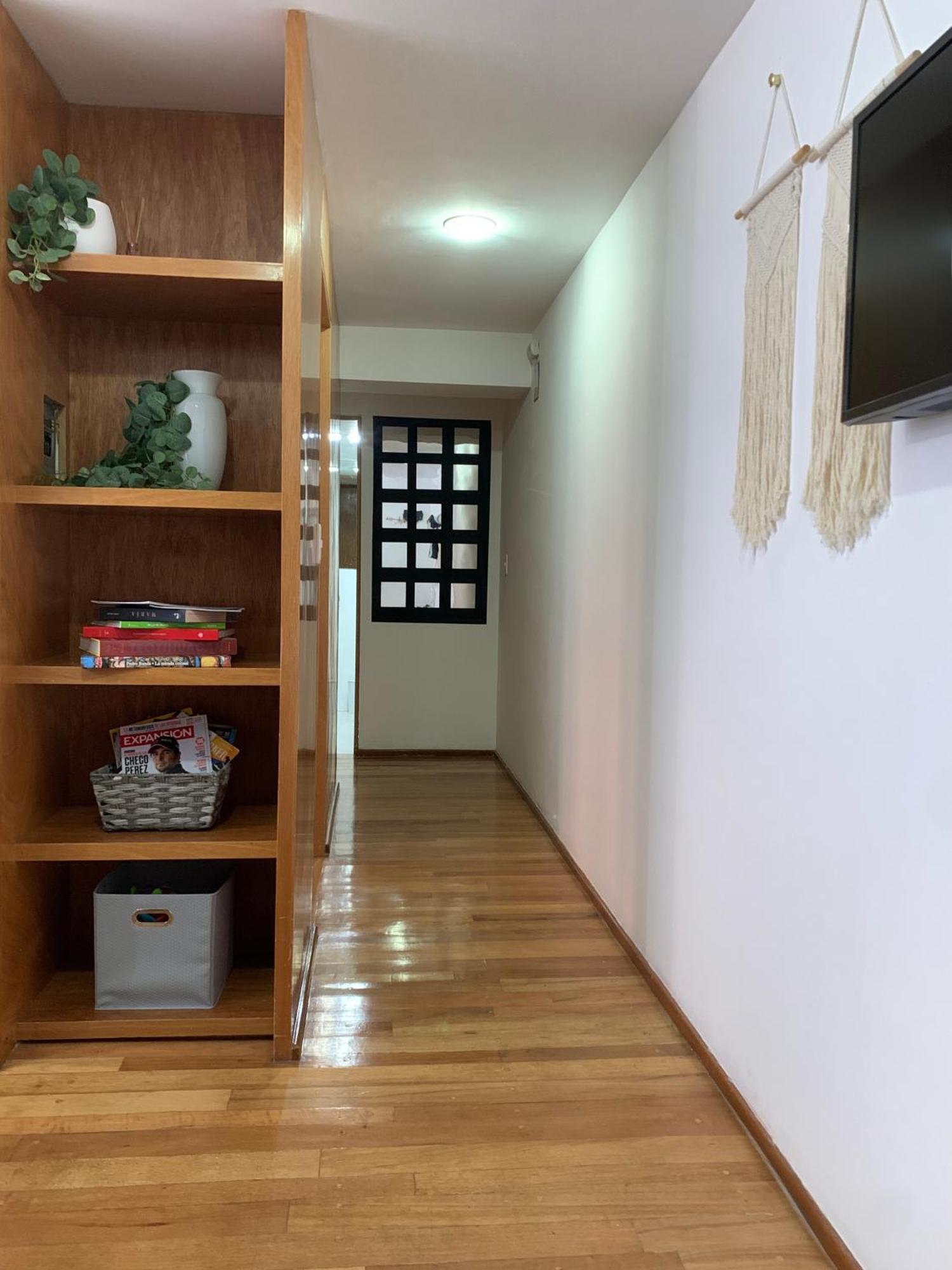 Appartement Quedate En El Centro Cdmx Cerca Alameda Y Roma Mexico-stad